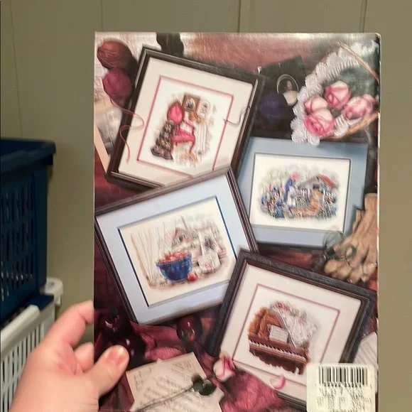 Cross Stitch Pattern Book Set - Picture 7 of 10